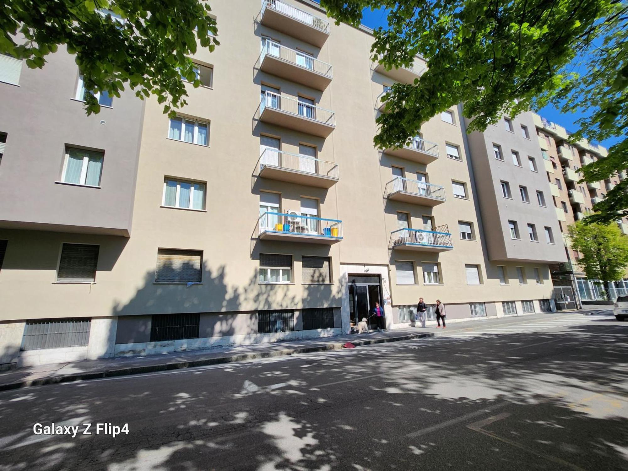 Hotel Hb Bonomelli 15 Bergamo Exterior foto